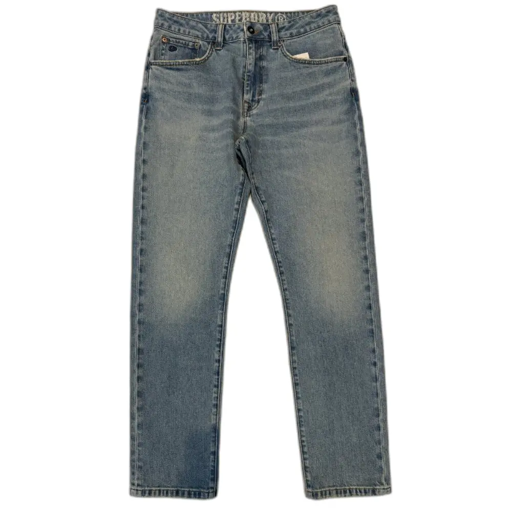 Jeans Slim Dritti Superdry Vintage
