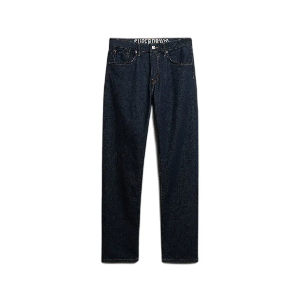 Jeans Slim Dritti Superdry Vintage