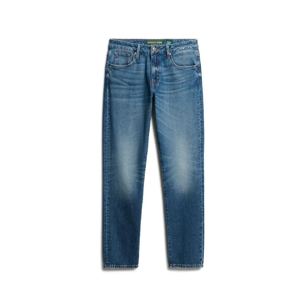 Jeans Superdry Jean Slim Vintage en Coton Biologique FR