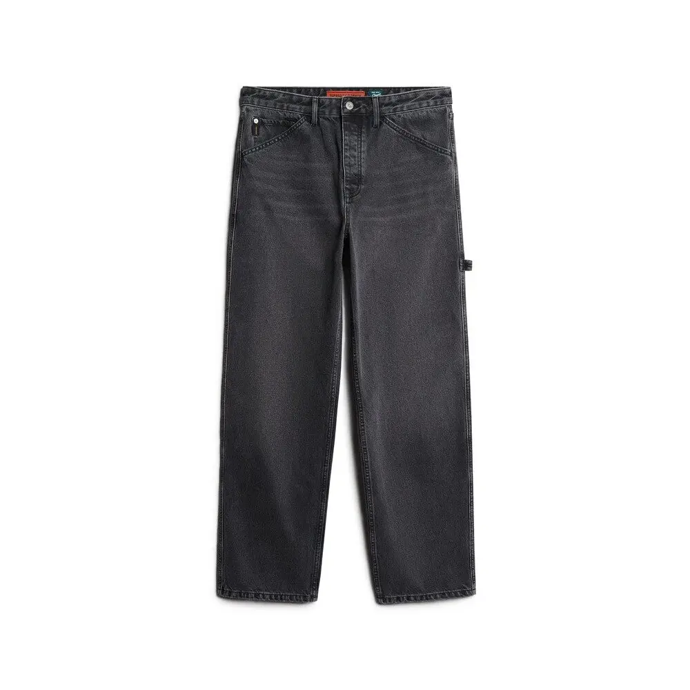 Bio-Baumwolljeans Superdry Carpenter