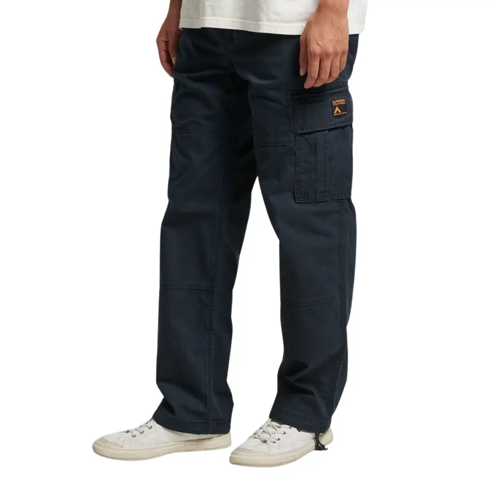 Pantalon cargo baggy Superdry