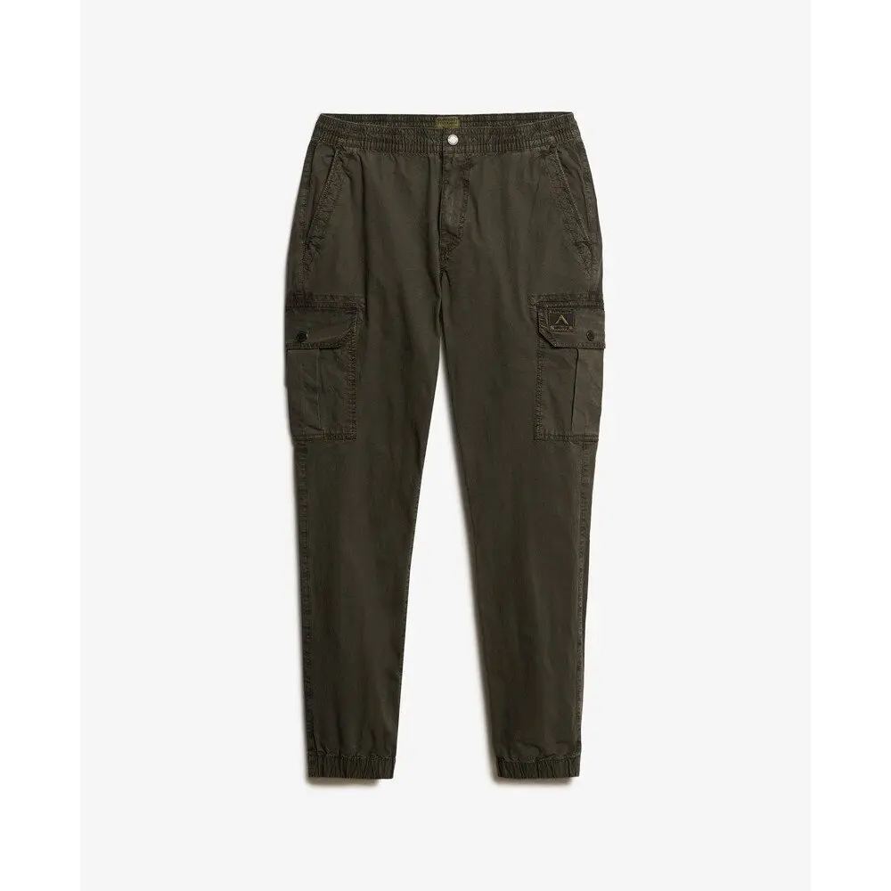 Pantalon slim cargo Superdry Para