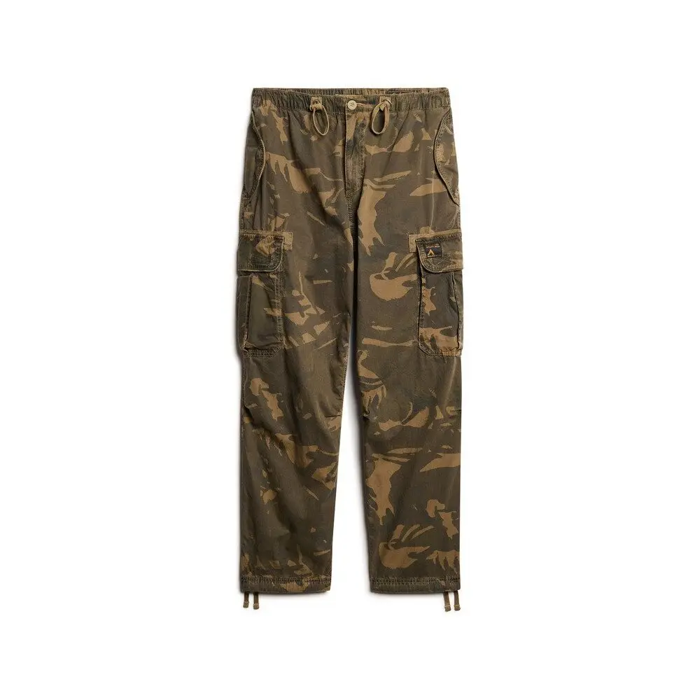Blouson Superdry Bomber à fourrure synthétique Everest EU