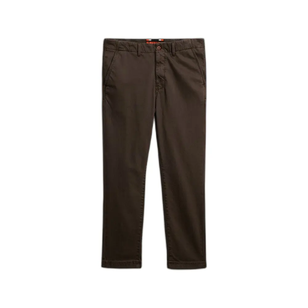 Pantaloni chino Superdry International
