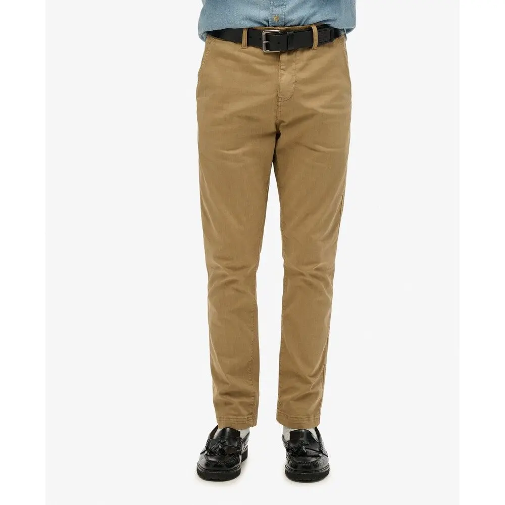 Pantaloni chino Superdry International