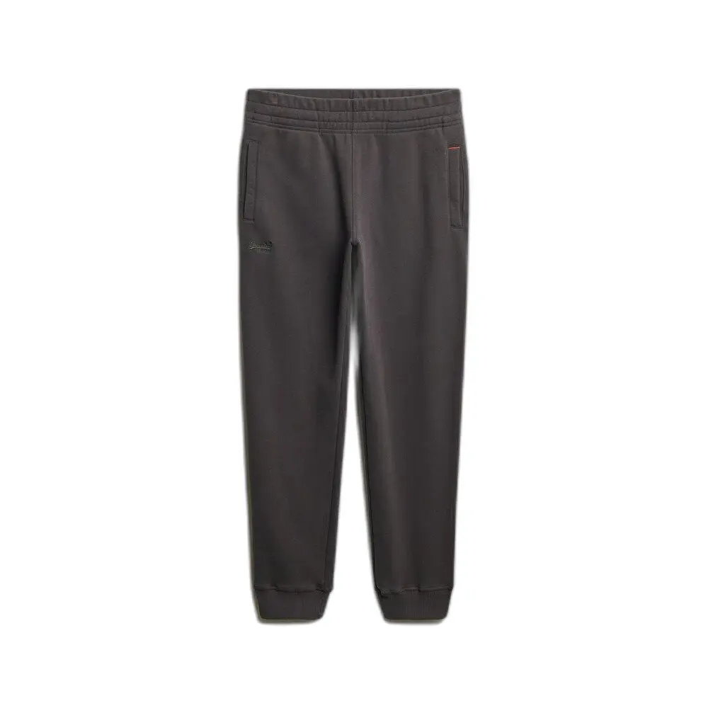 Pantaloni della tuta con logo Superdry Essential