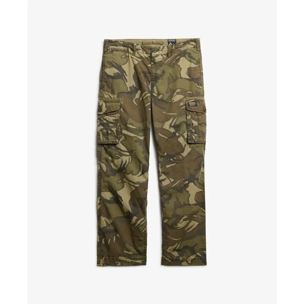 Pantalon cargo Superdry Parachute