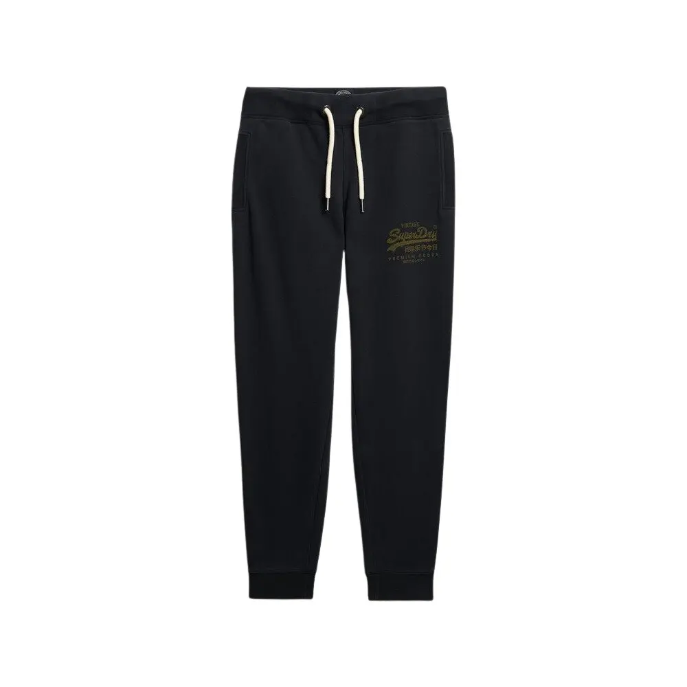 Pantalon de jogging Superdry Classic Vintage Logo Graphic
