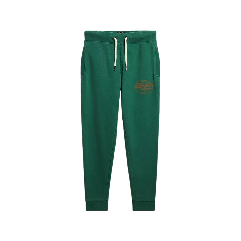 Pantalon de jogging Superdry Classic Vintage Logo Graphic