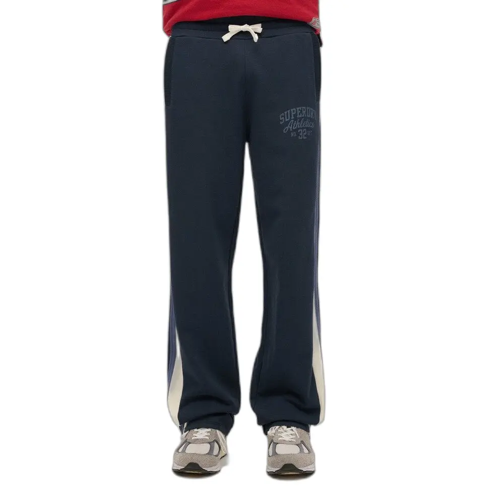 Pantaloni fitness dritto Superdry Athletic Essentials