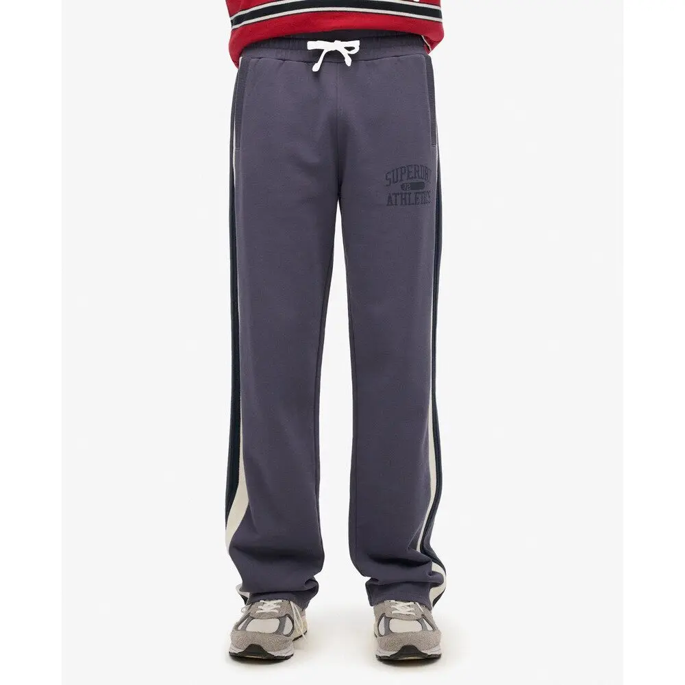 Straight Trousers Superdry Athletic Essentials
