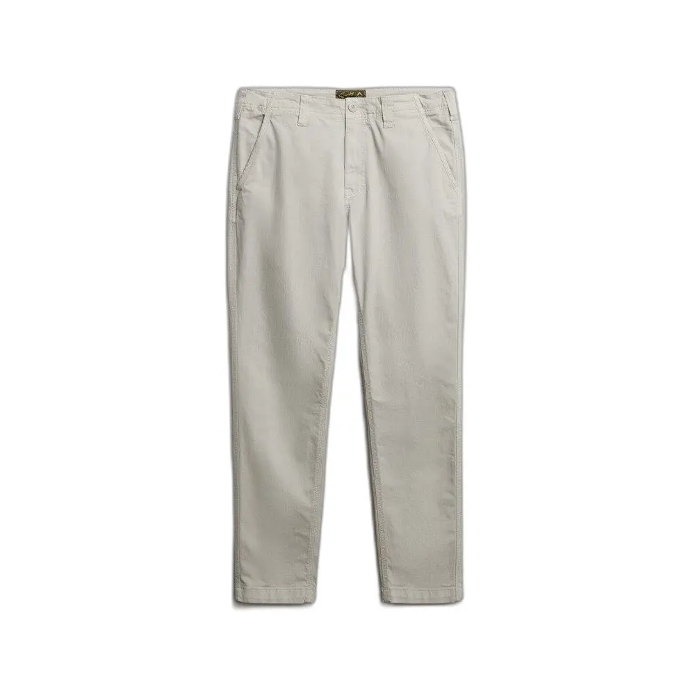 Pantaloni chino Superdry