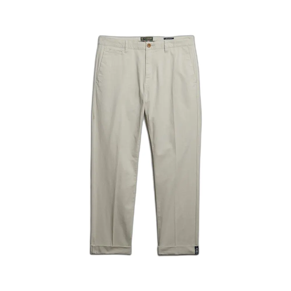 Pantalon chino Superdry Premium Regular