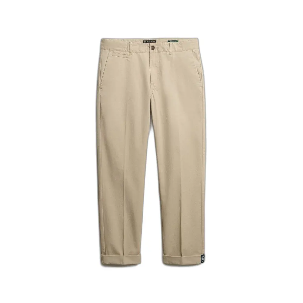 Pantalon chino Superdry Premium Regular