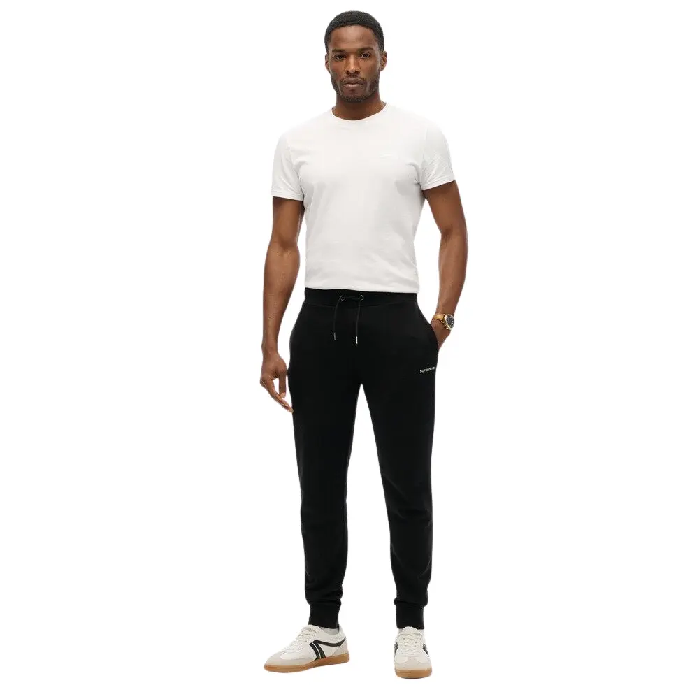 Pantalon de jogging uni Superdry