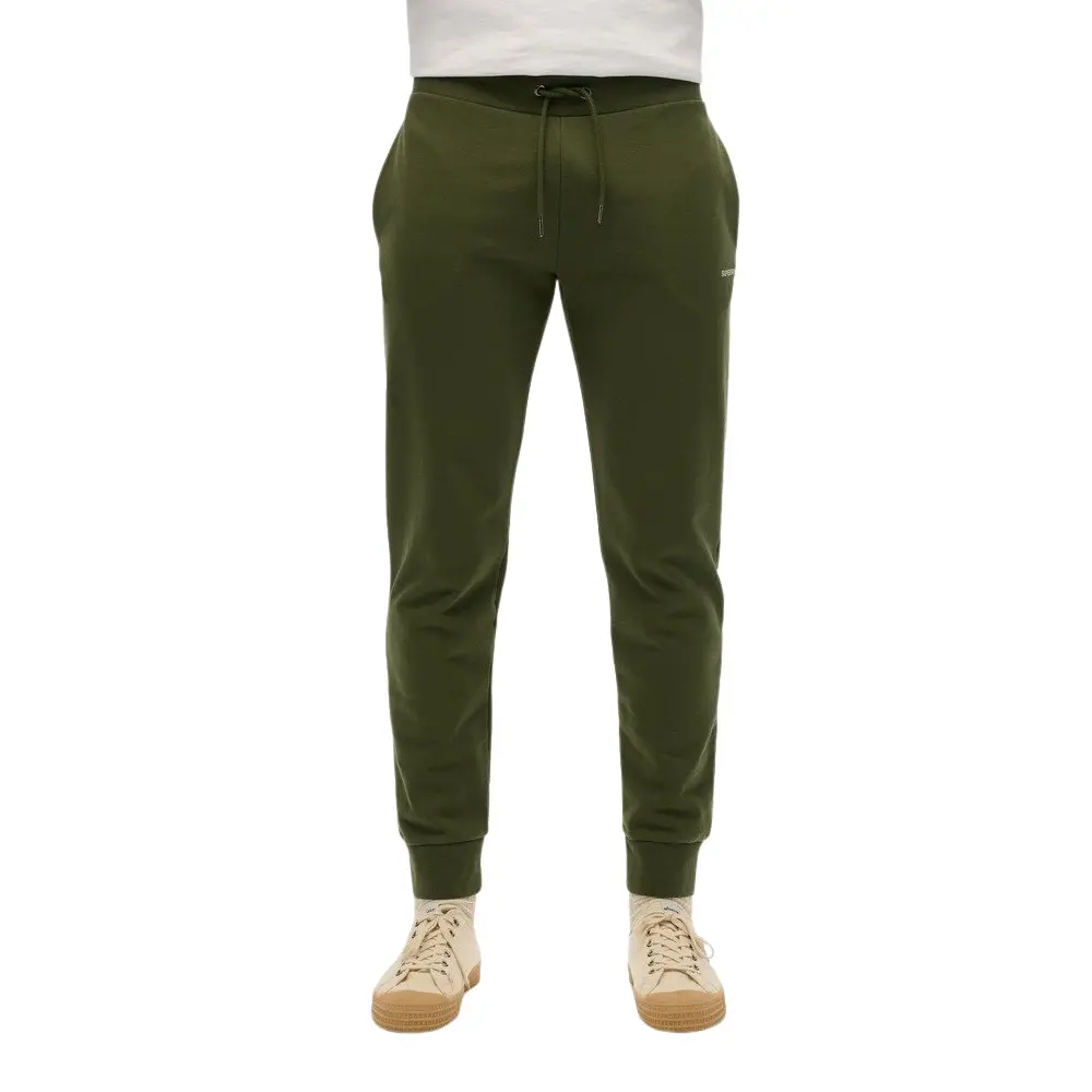 Pantalon de survêtement uni Superdry