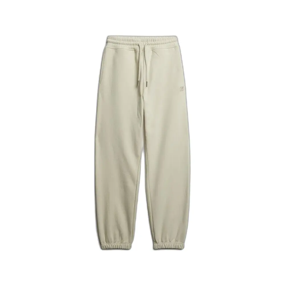 Pantaloni tuta oversize Superdry Blank