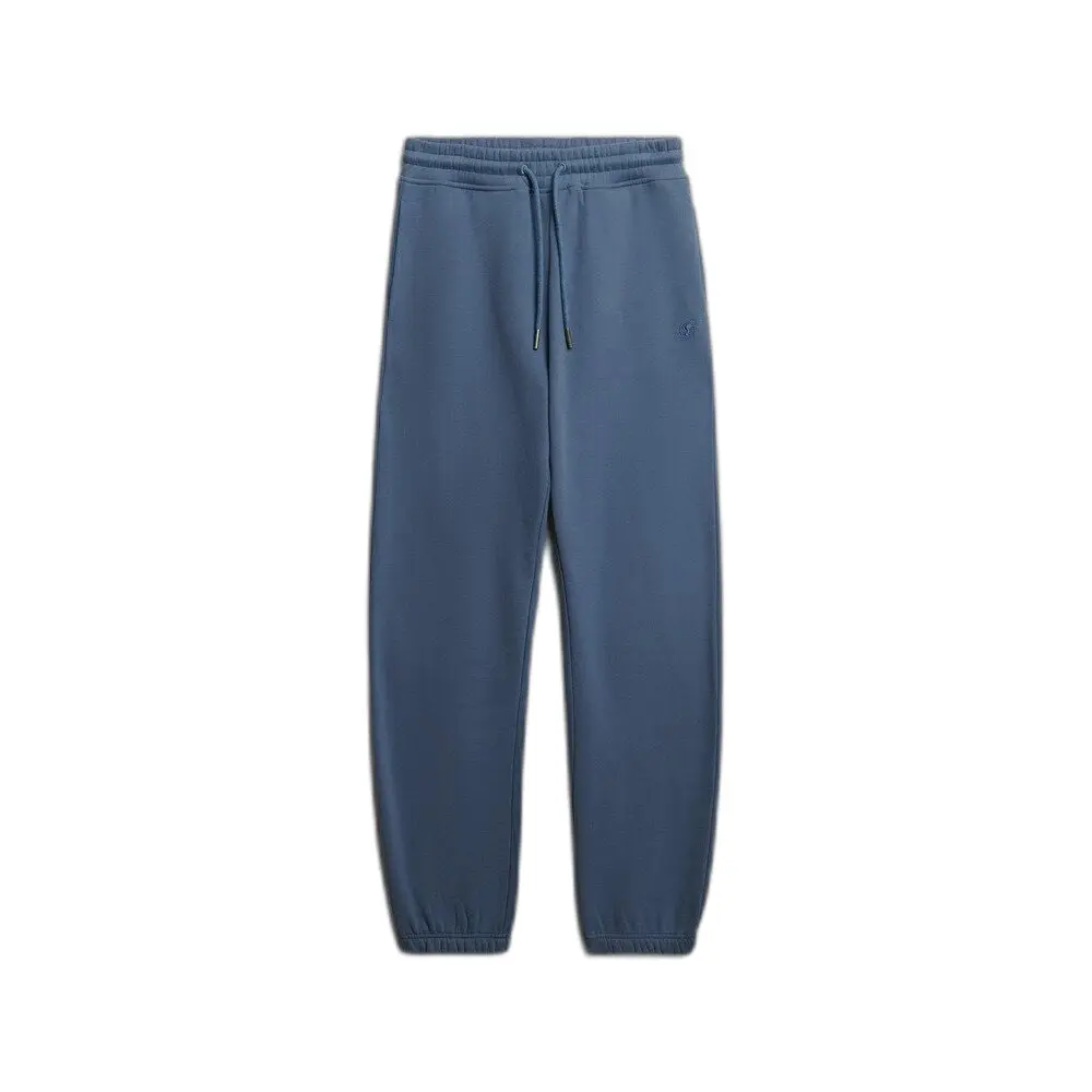 Pantaloni tuta oversize Superdry Blank