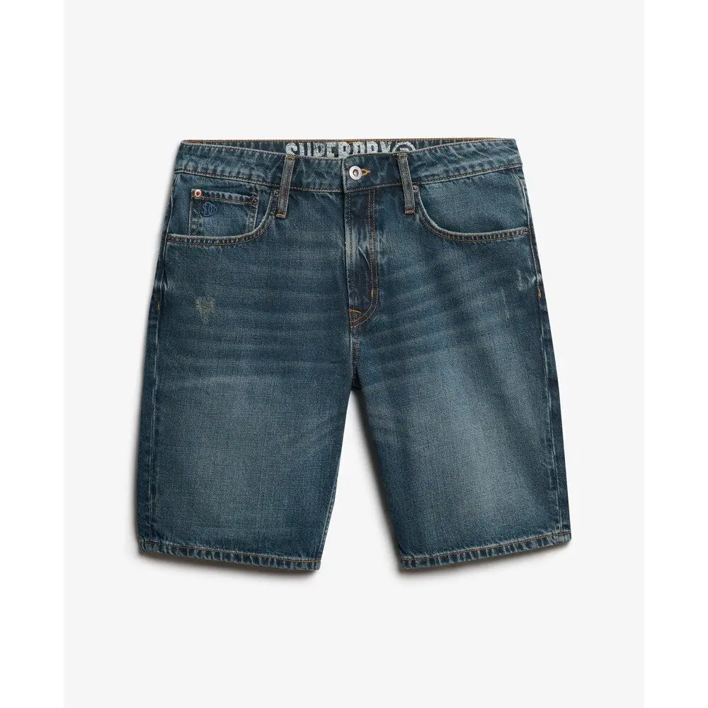 Short droit Superdry Vintage