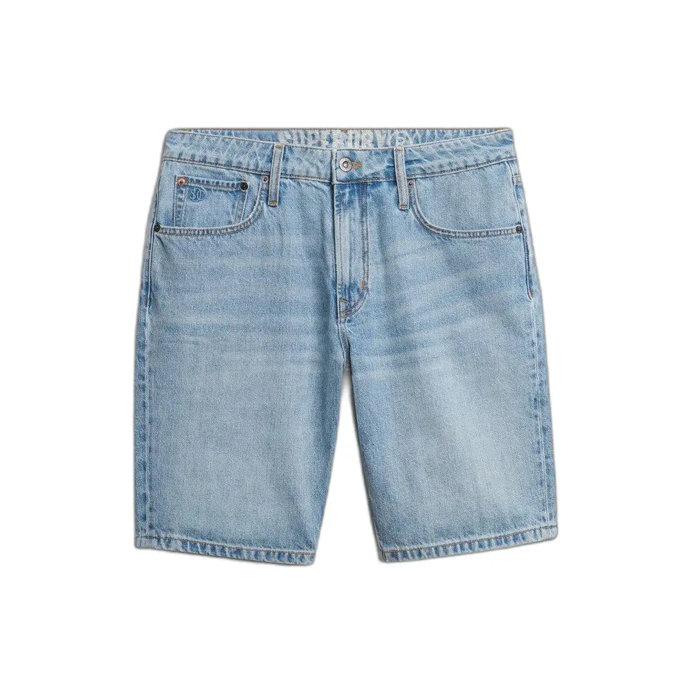 Short Superdry vintage US - vue 3