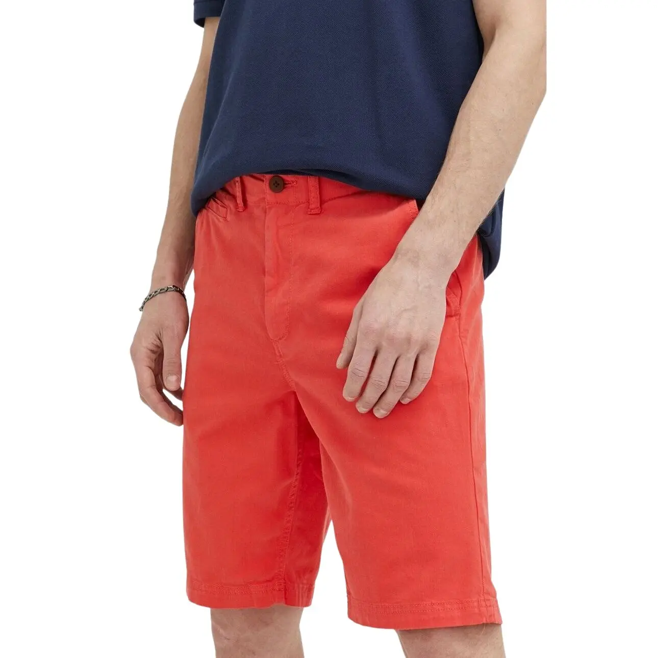 Pantaloncini chino Superdry Officier