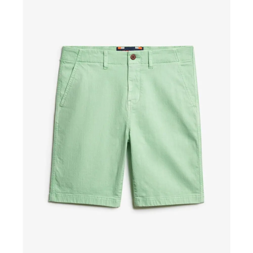 Short chino vintage international Superdry