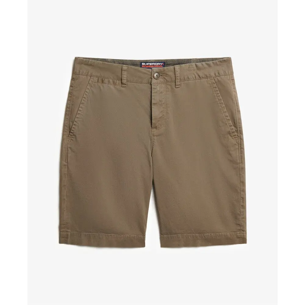 Short chino vintage Superdry