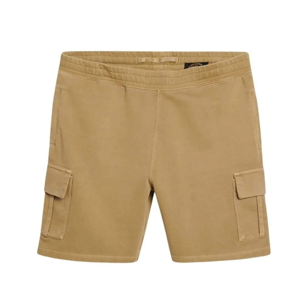 Short cargo con cuciture a contrasto Superdry
