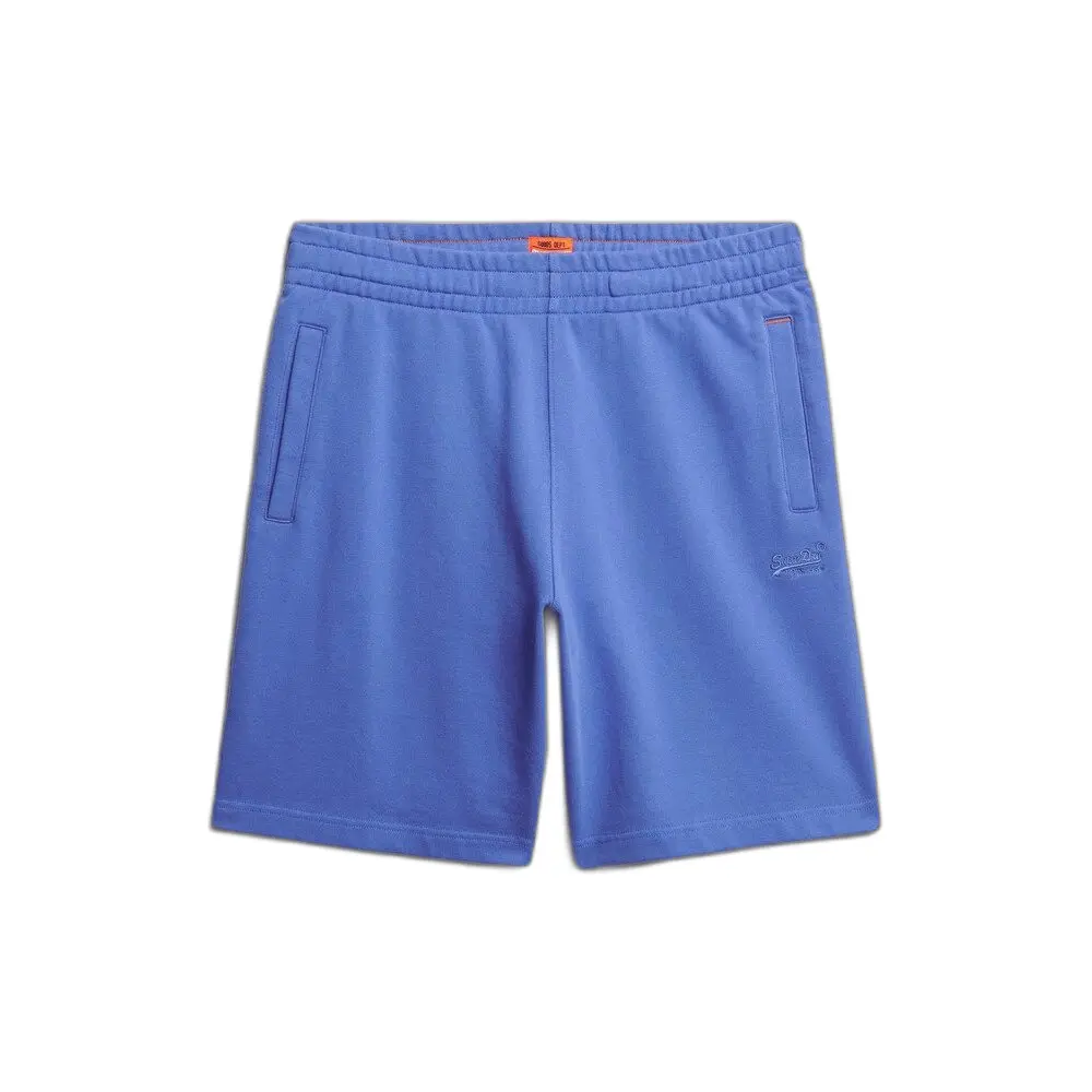 Short en jersey à logo essential Superdry