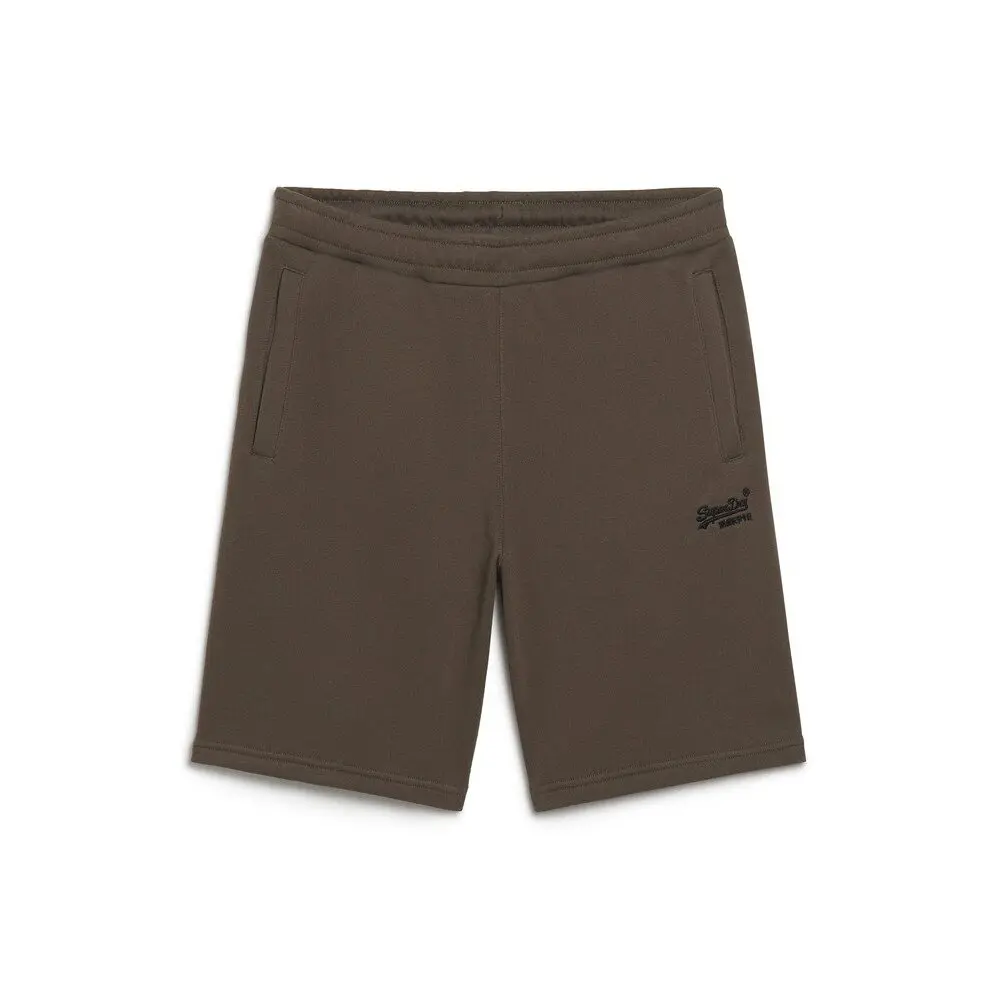 Short à logo en jersey Superdry Essential
