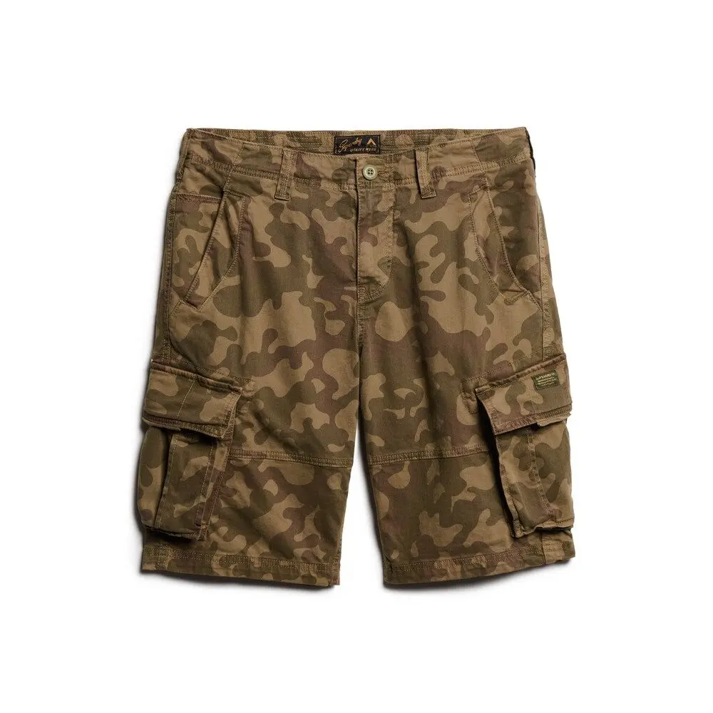 Short à poche cargo Superdry Core