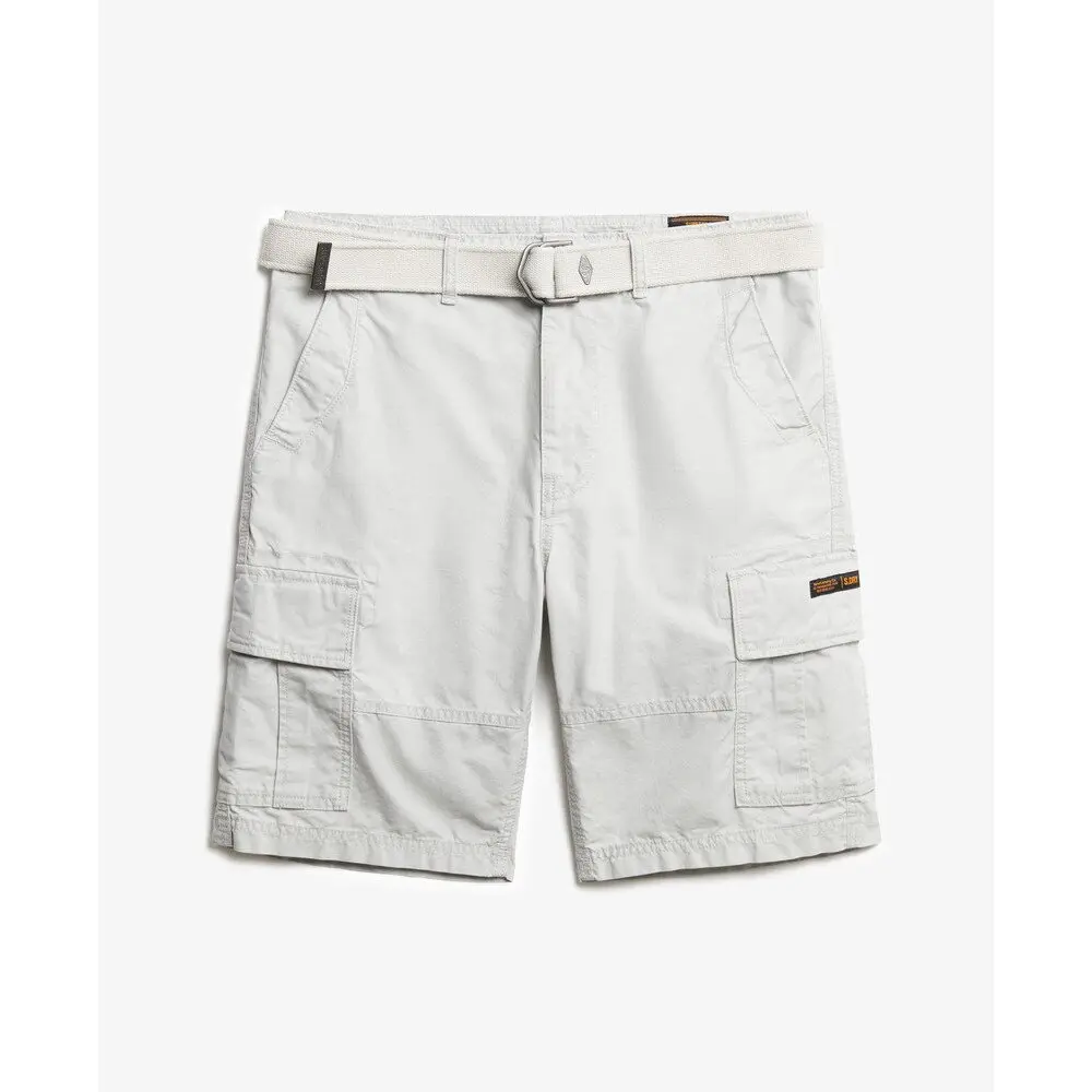 Short à poche cargo Superdry Heavy - vue 2