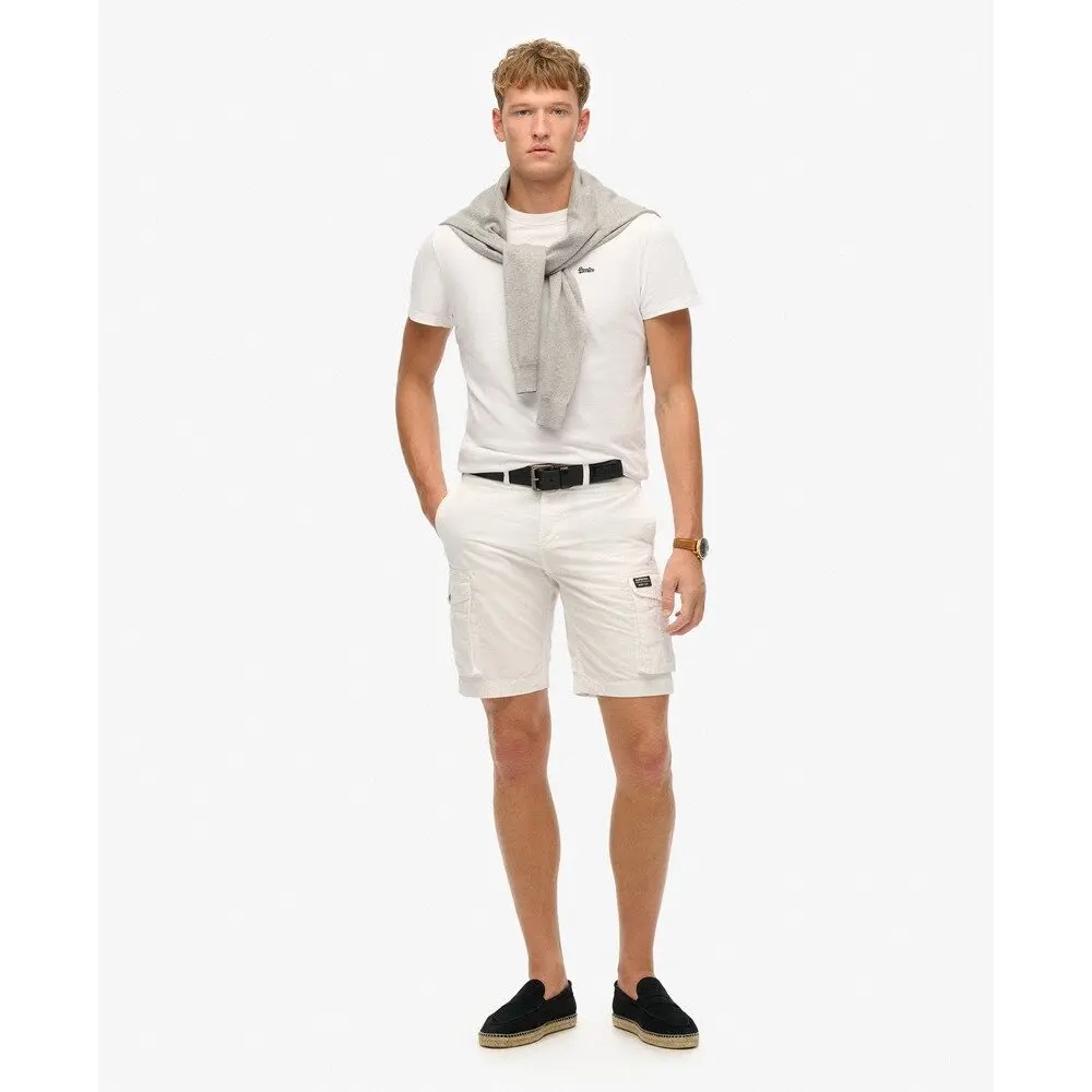 Short Superdry Parachute