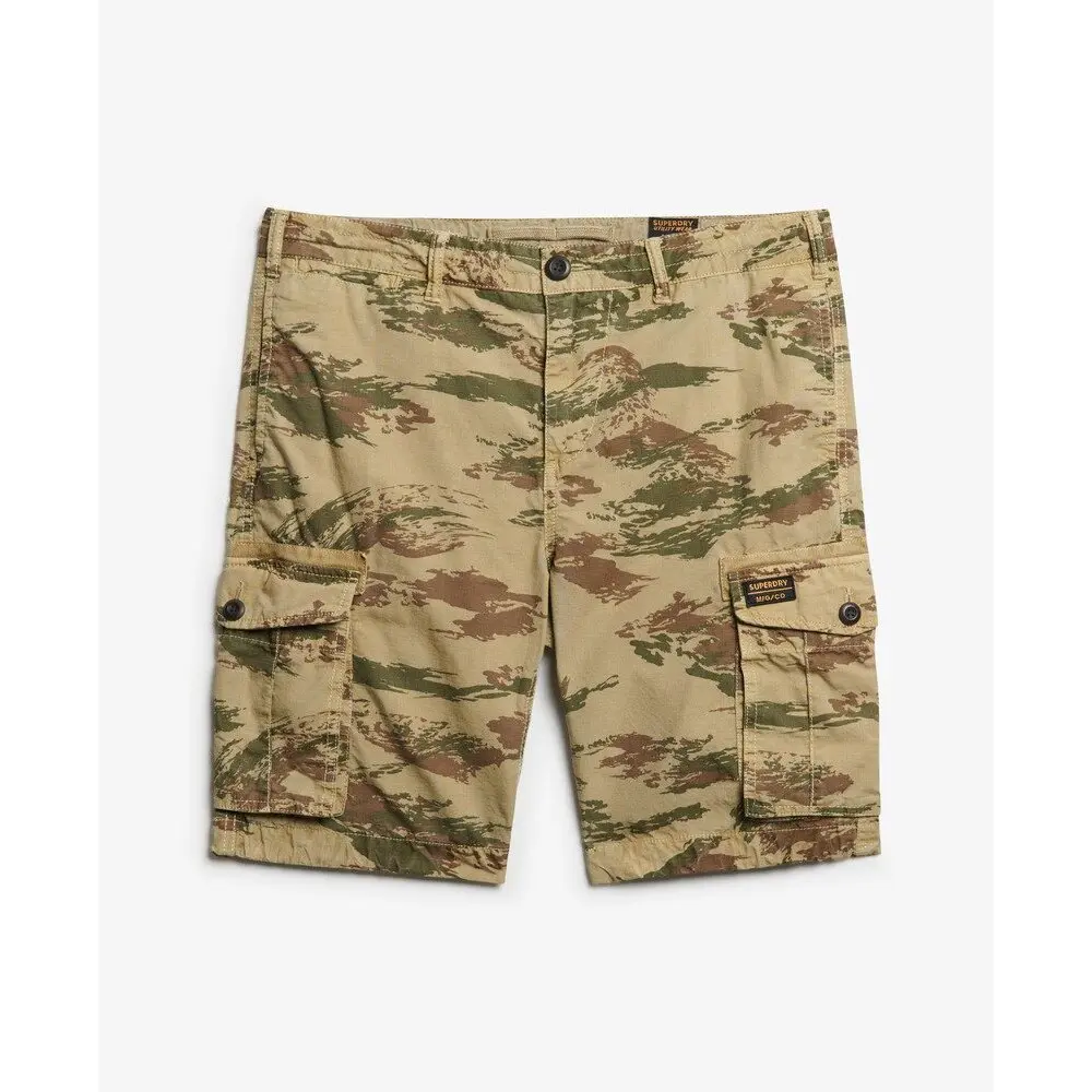 Short léger parachute Superdry