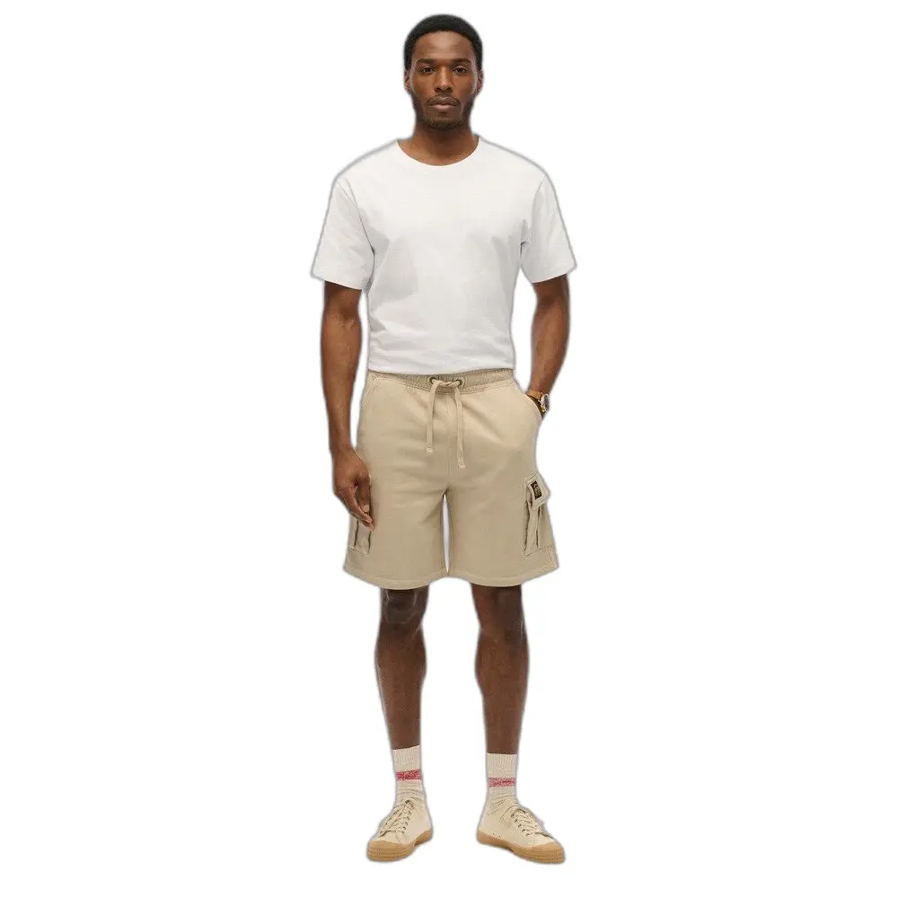 Short Superdry Contrast Stitch EU - vue 3