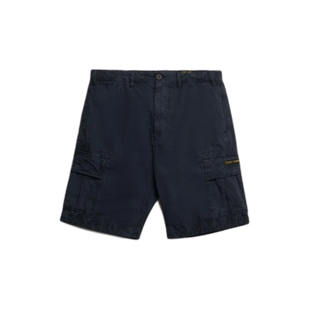 Short cargo léger en ripstop Superdry - vue 2