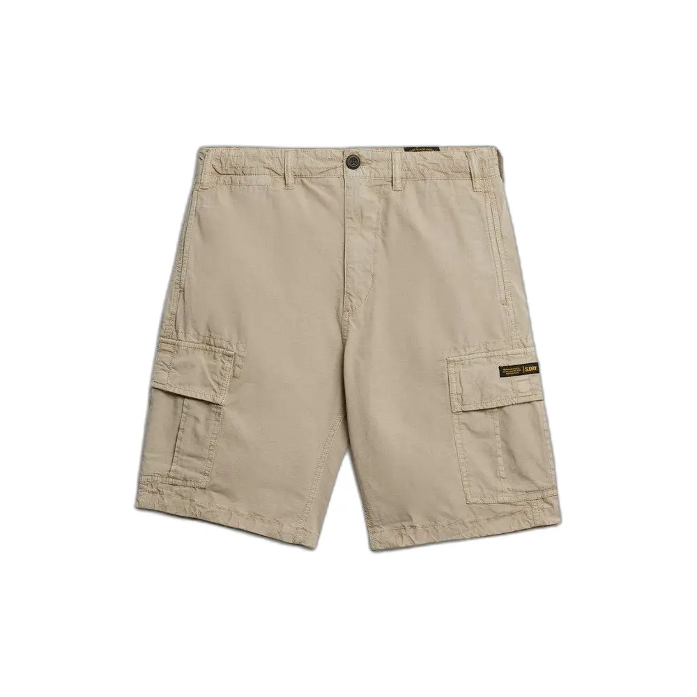 Short cargo léger en ripstop Superdry