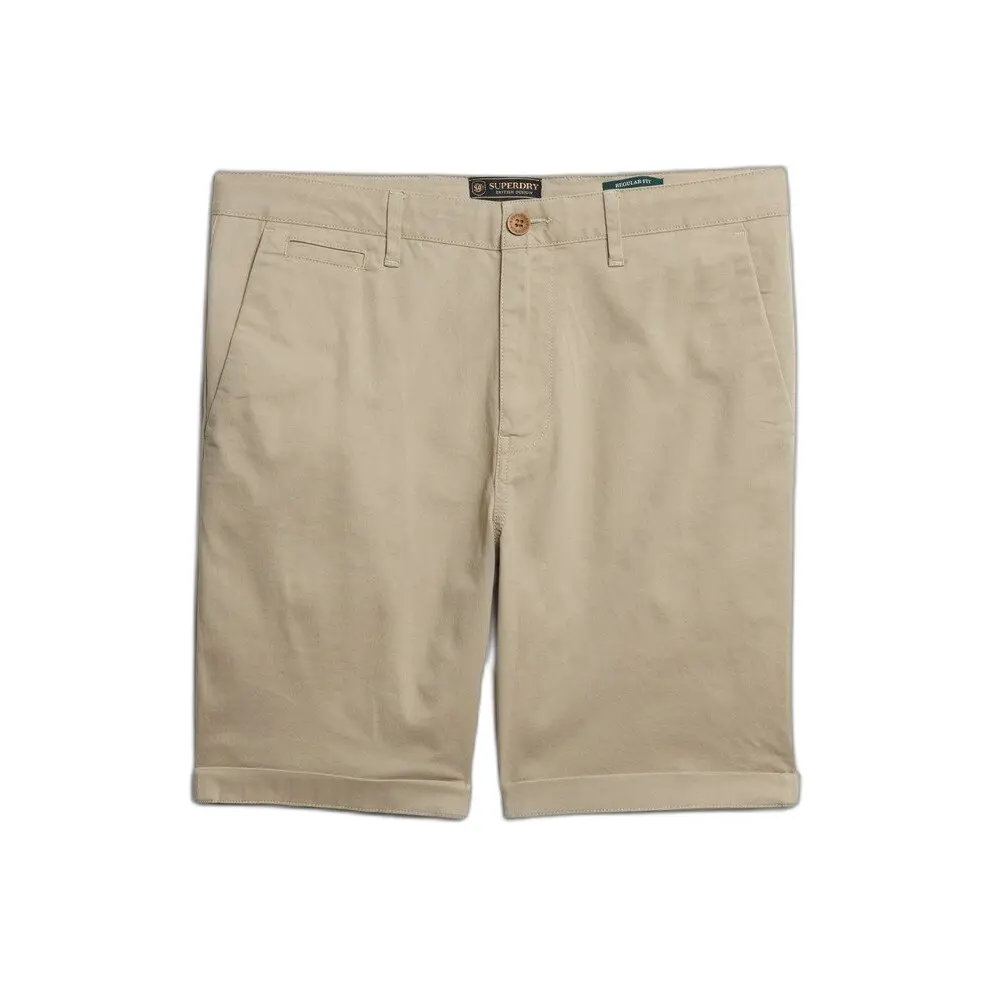 Shorts chino Superdry Premium Regular
