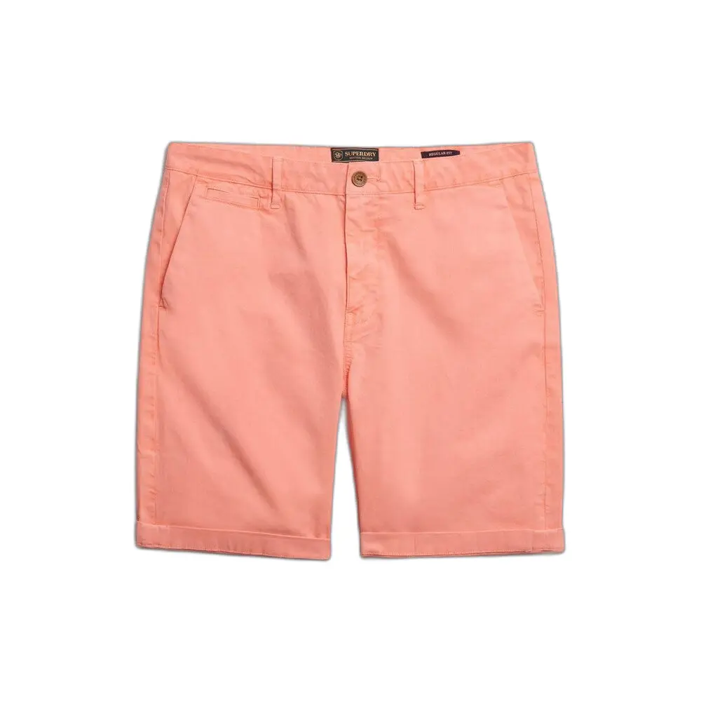 Shorts chino Superdry Premium Regular