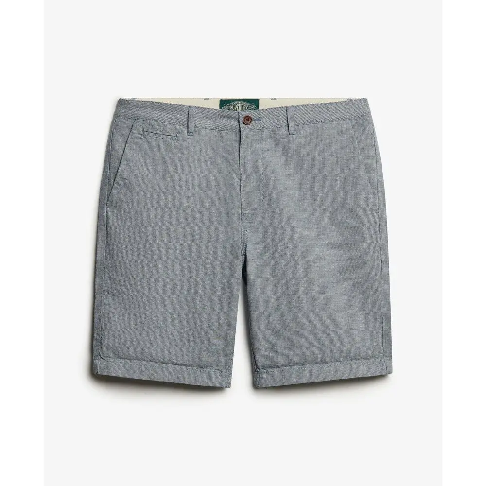 Short shino texturé Superdry Premium