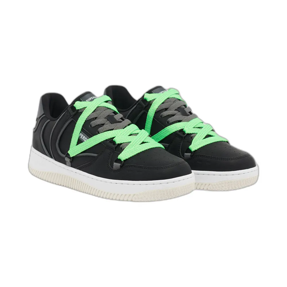 Baskets véganes à lacets Superdry Chunky