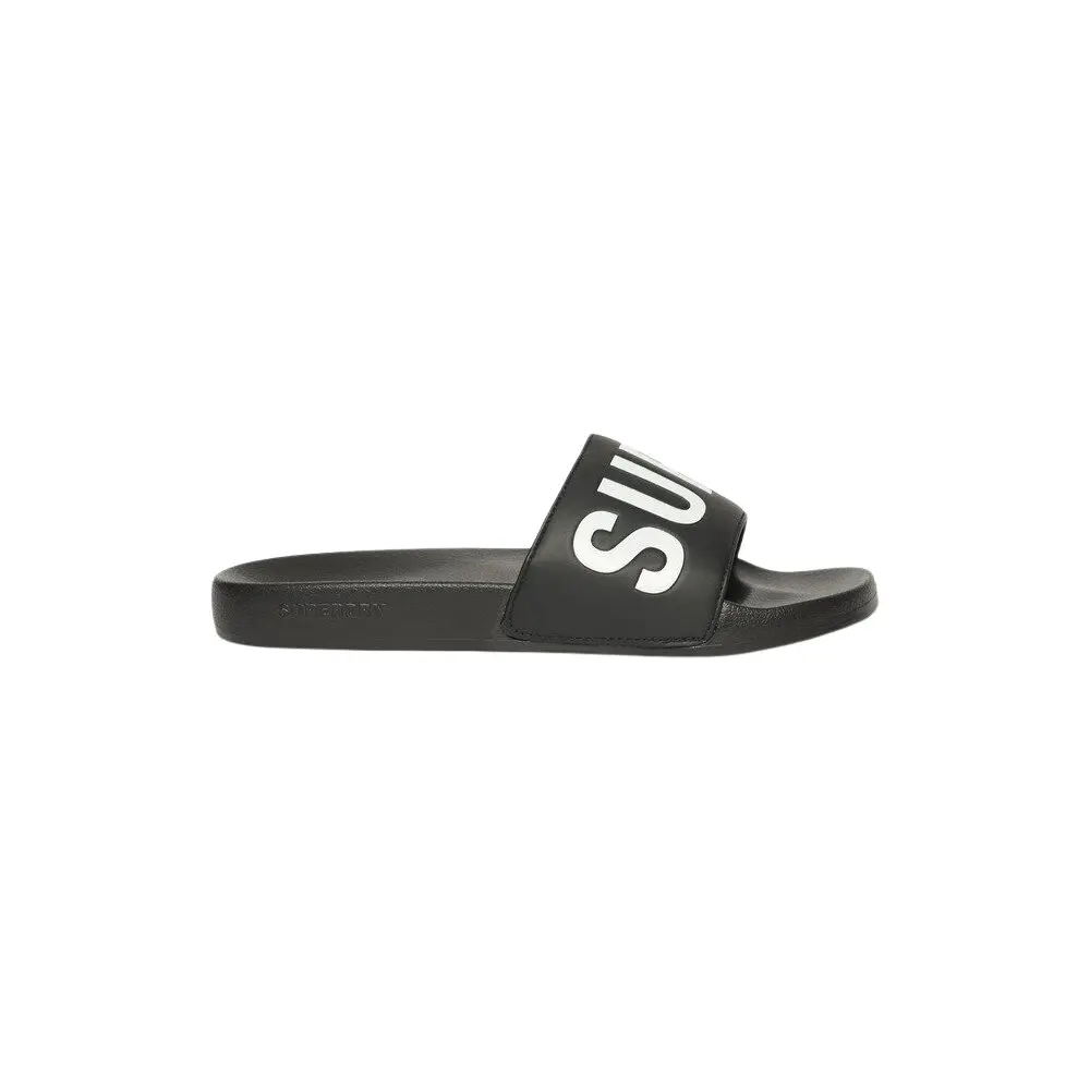 Claquettes de piscine véganes enfant Superdry Core Claquettes de piscine véganes enfant Superdry Core