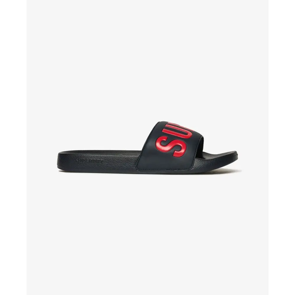 Claquettes enfant Superdry Core Graphic Slide Claquettes enfant Superdry Core Graphic Slide