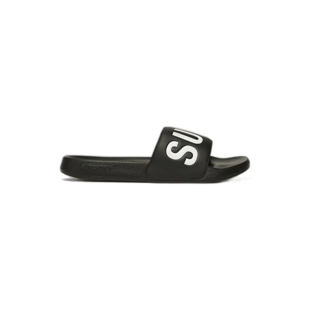 Claquettes enfant Superdry Core Graphic Slide Claquettes enfant Superdry Core Graphic Slide