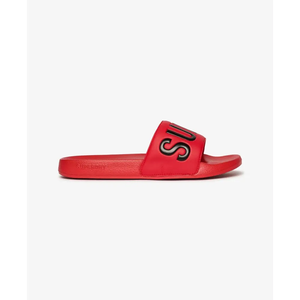 Claquettes enfant Superdry Core Graphic Slide