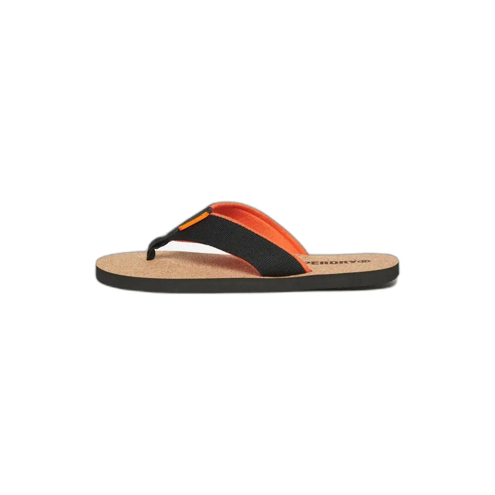 Tongs enfant Superdry Cork Graphic