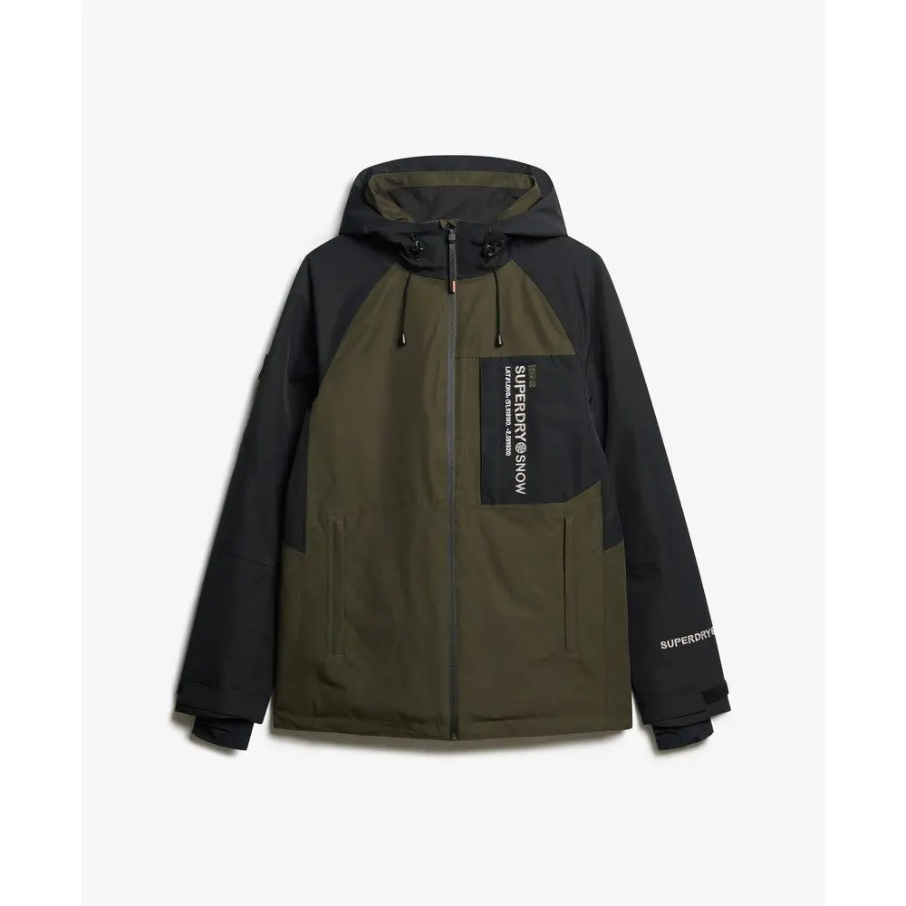 Giacca da sci Superdry Freestyle Core