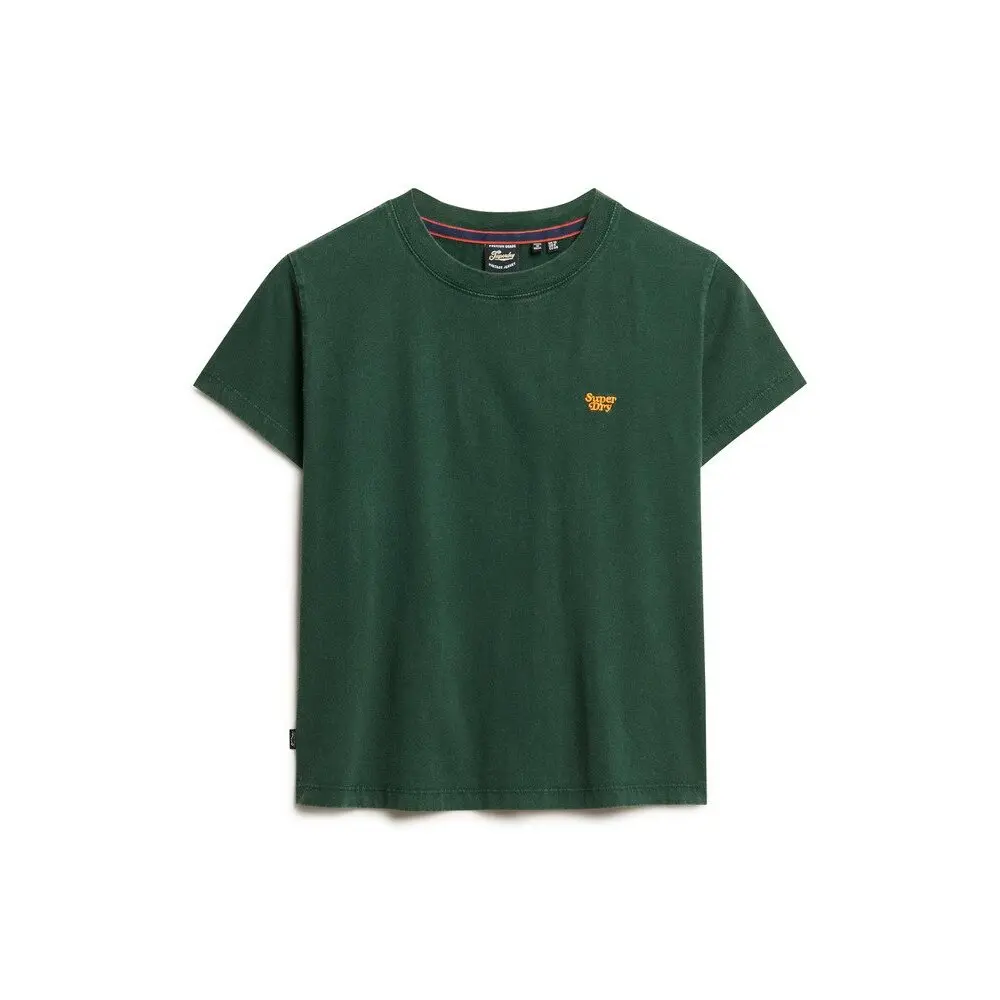 T shirt ajusté femme Superdry Essential