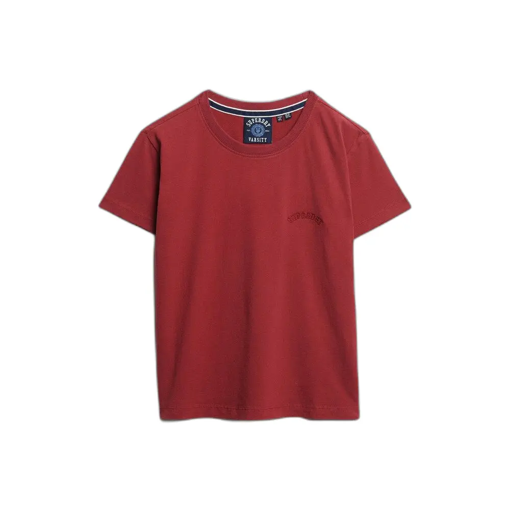T shirt Superdry T shirt ajusté Essential Logo US 6