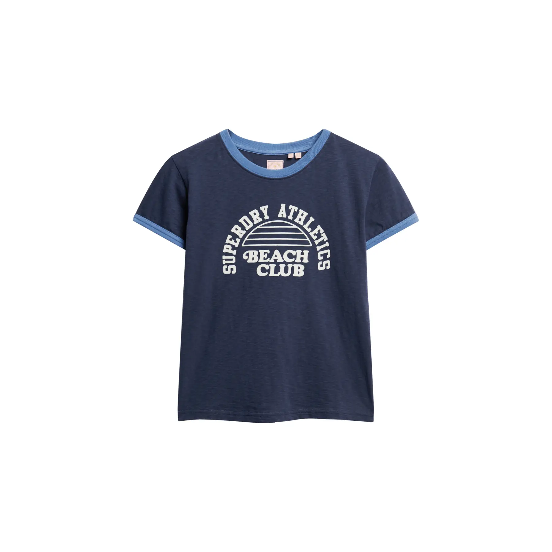 T shirt Superdry T shirt Athletic Essentials Beach Graphic contrasté EU - vue 2